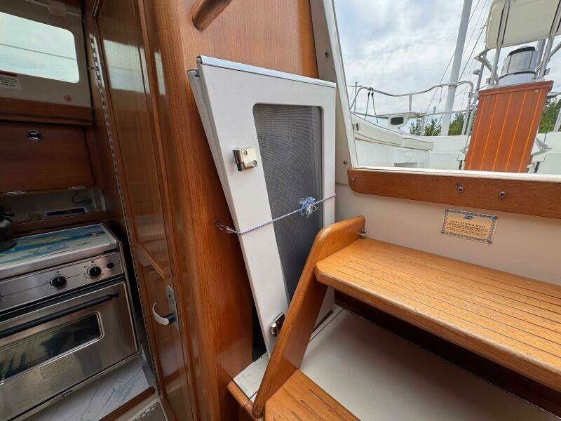 34ft Catalina Yacht For Sale