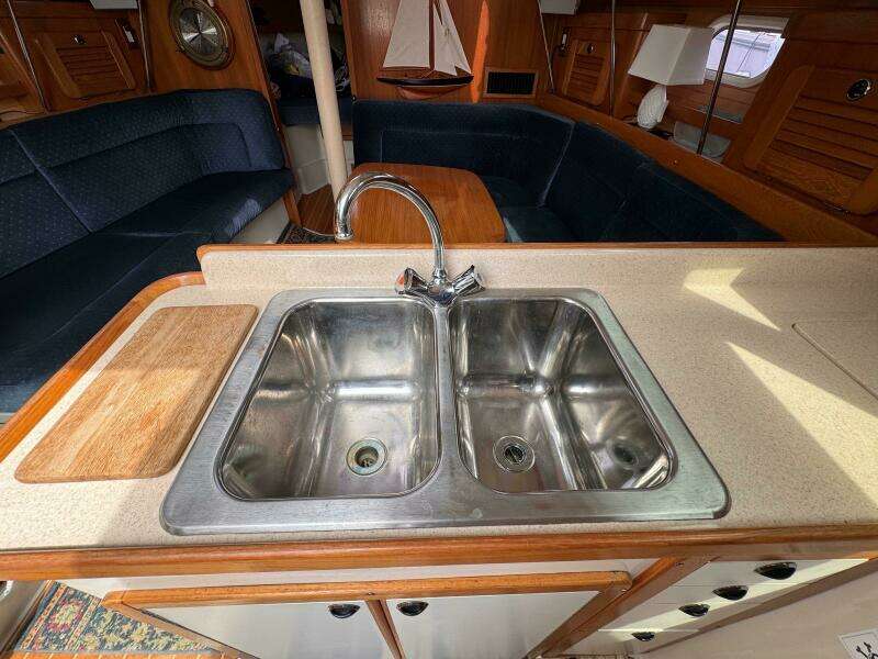 34ft Catalina Yacht For Sale