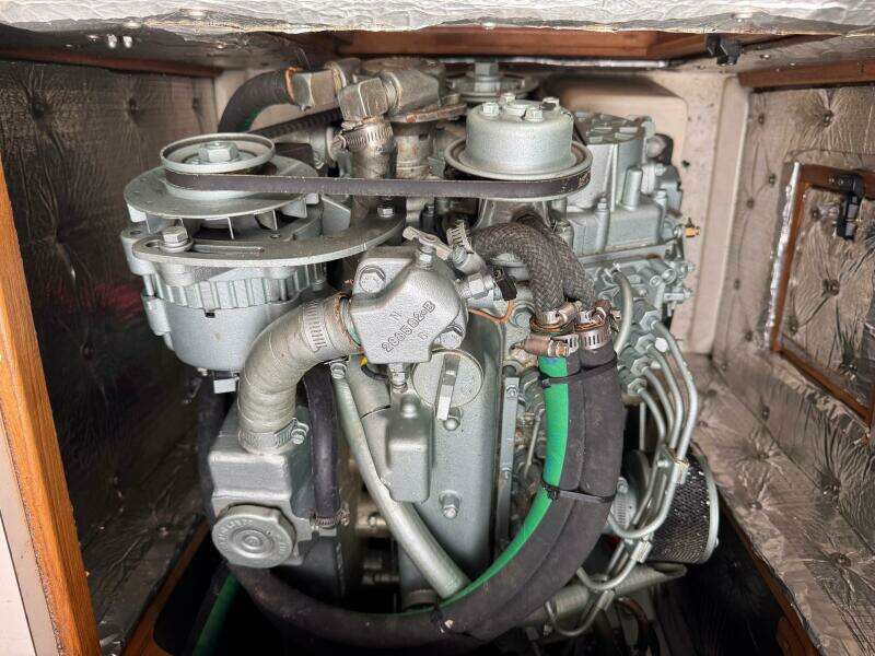 34ft Catalina Yacht For Sale