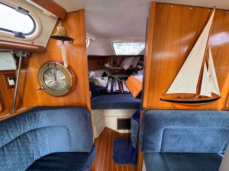 34ft Catalina Yacht For Sale