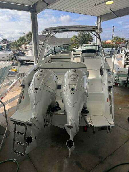 30ft Cobalt Yacht For Sale