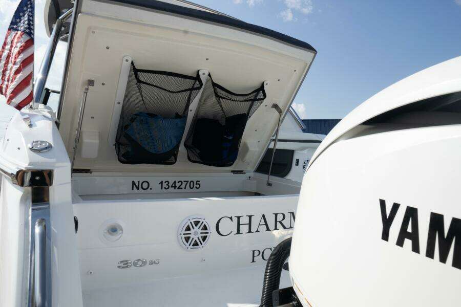 30ft Cobalt Yacht For Sale