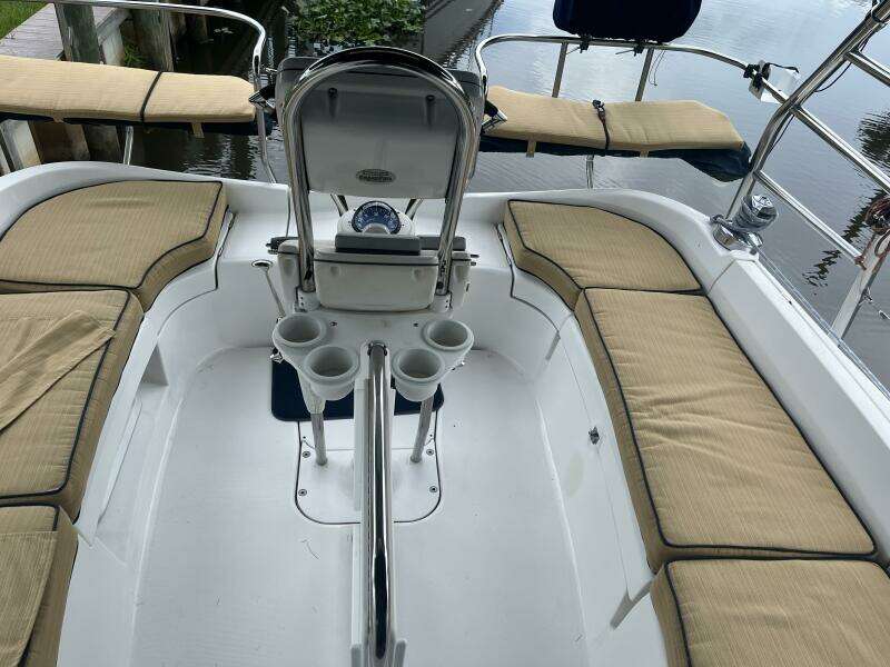 Hunter 41 AC