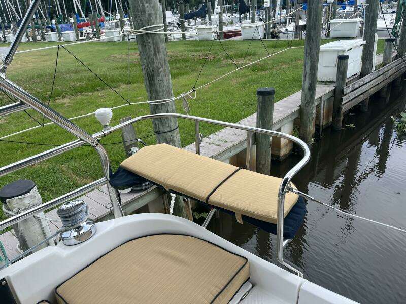 Hunter 41 AC