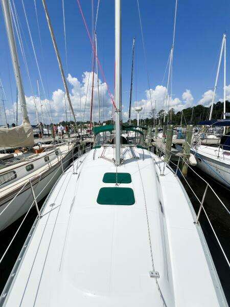 SUZY Q 36ft Beneteau Yacht For Sale
