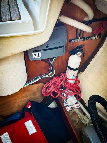 SUZY Q 36ft Beneteau Yacht For Sale