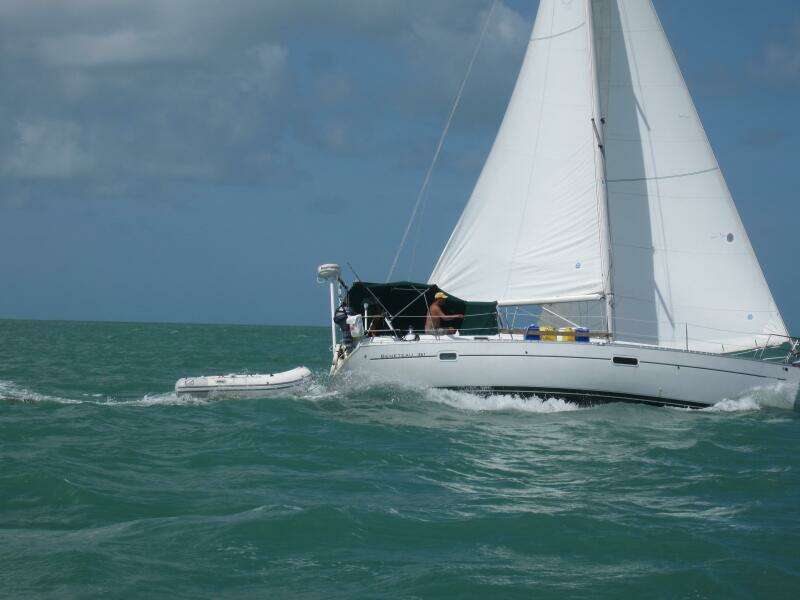 SUZY Q 36ft Beneteau Yacht For Sale