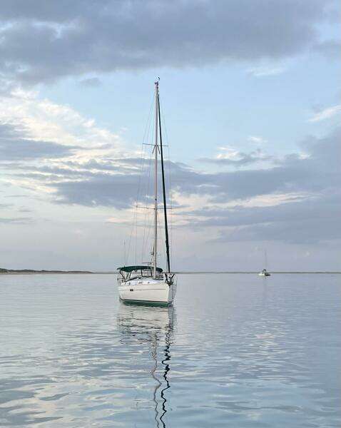 SUZY Q 36ft Beneteau Yacht For Sale