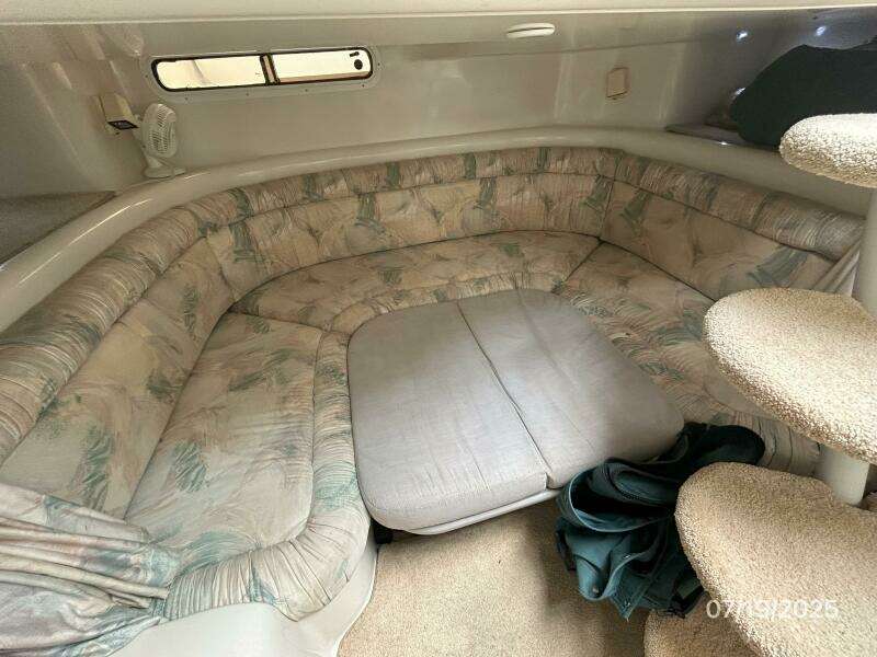 31' Silverton aft stateroom