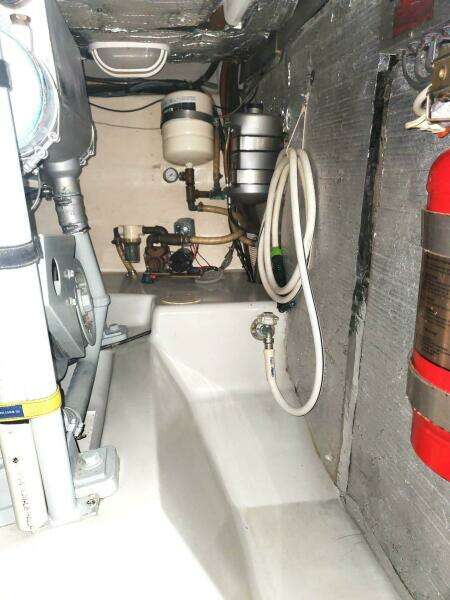 BOCA BUDDY 41ft Rampage Yacht For Sale