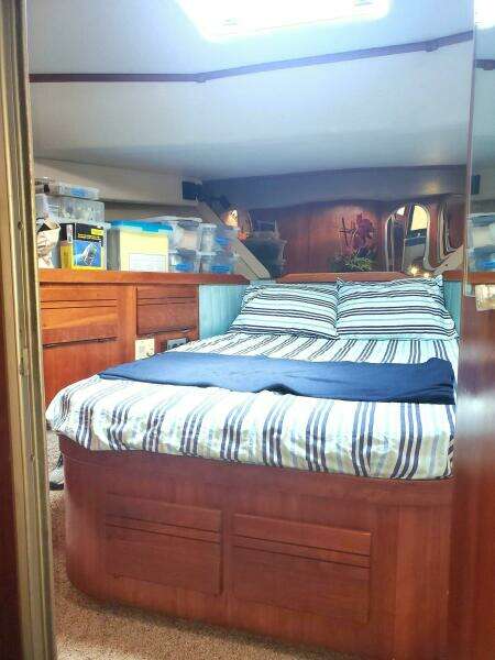 BOCA BUDDY 41ft Rampage Yacht For Sale
