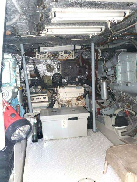BOCA BUDDY 41ft Rampage Yacht For Sale
