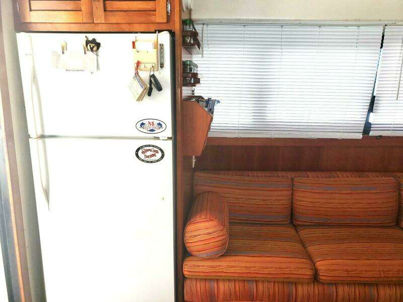 BOCA BUDDY 41ft Rampage Yacht For Sale