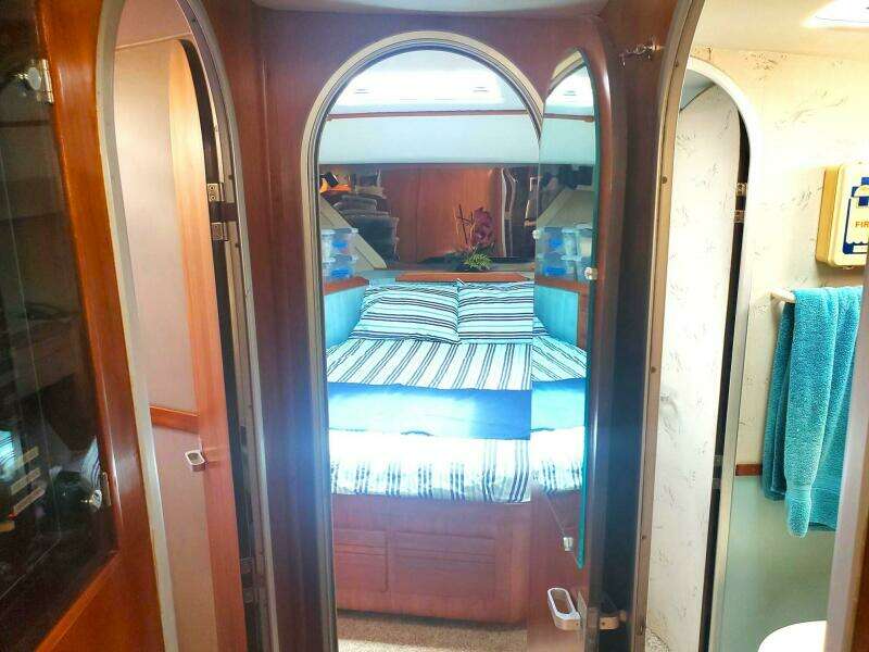 BOCA BUDDY 41ft Rampage Yacht For Sale