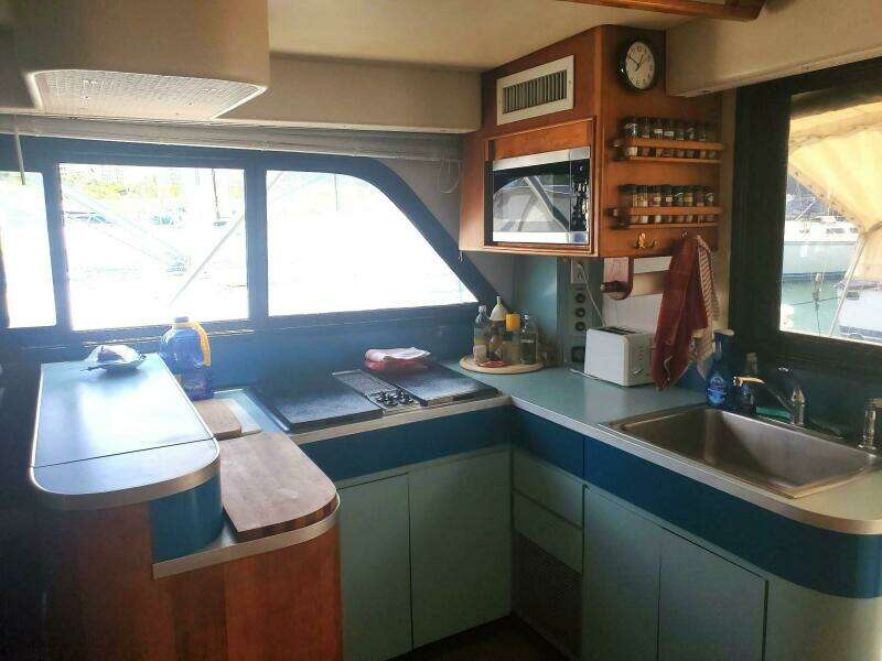 BOCA BUDDY 41ft Rampage Yacht For Sale