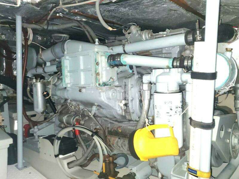 BOCA BUDDY 41ft Rampage Yacht For Sale