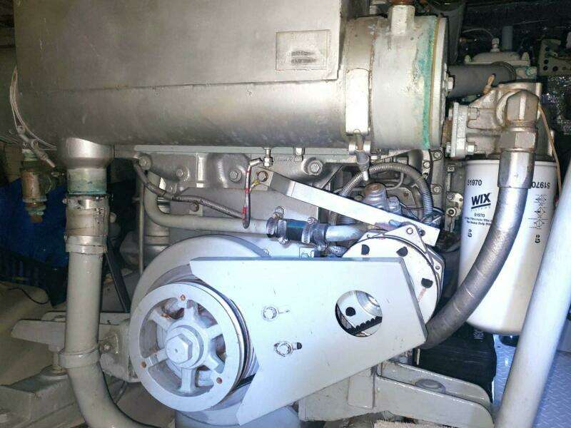 BOCA BUDDY 41ft Rampage Yacht For Sale