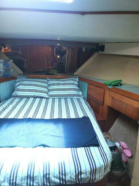 BOCA BUDDY 41ft Rampage Yacht For Sale