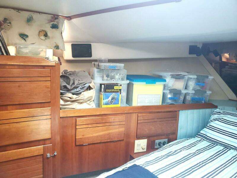 BOCA BUDDY 41ft Rampage Yacht For Sale