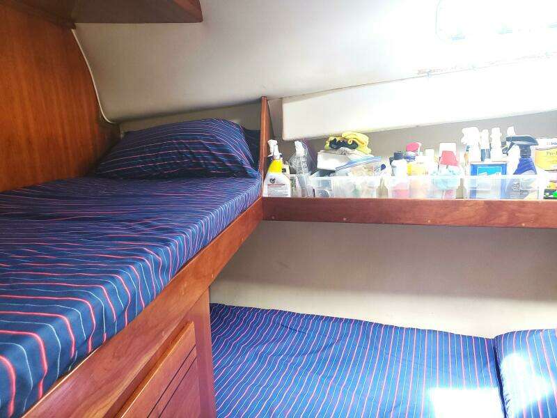 BOCA BUDDY 41ft Rampage Yacht For Sale