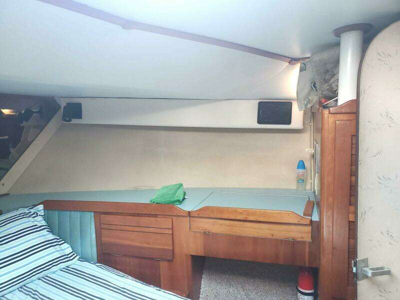 BOCA BUDDY 41ft Rampage Yacht For Sale