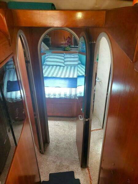 BOCA BUDDY 41ft Rampage Yacht For Sale