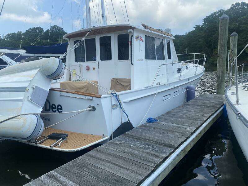 40ft Legacy Yacht For Sale
