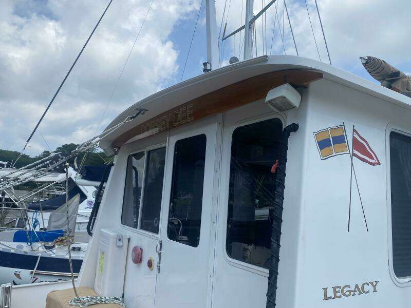 40ft Legacy Yacht For Sale