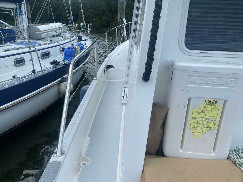 40ft Legacy Yacht For Sale