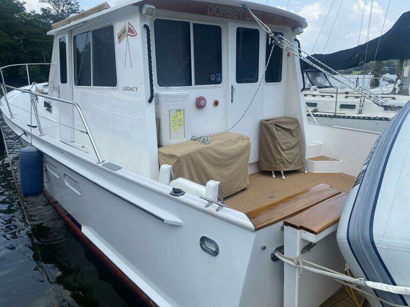 40ft Legacy Yacht For Sale