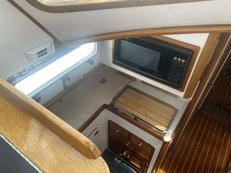 40ft Legacy Yacht For Sale