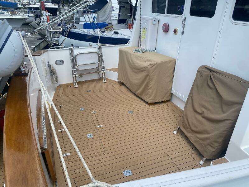 40ft Legacy Yacht For Sale