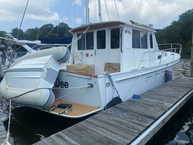 40ft Legacy Yacht For Sale