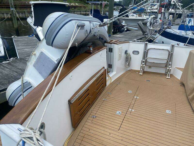 40ft Legacy Yacht For Sale