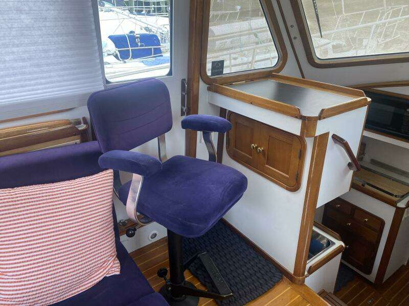 40ft Legacy Yacht For Sale