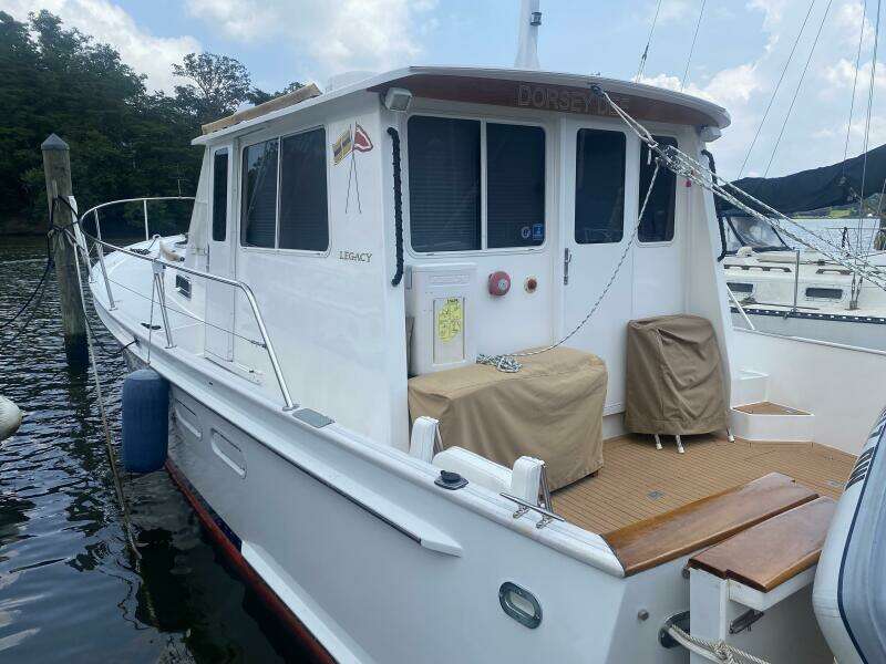 40ft Legacy Yacht For Sale