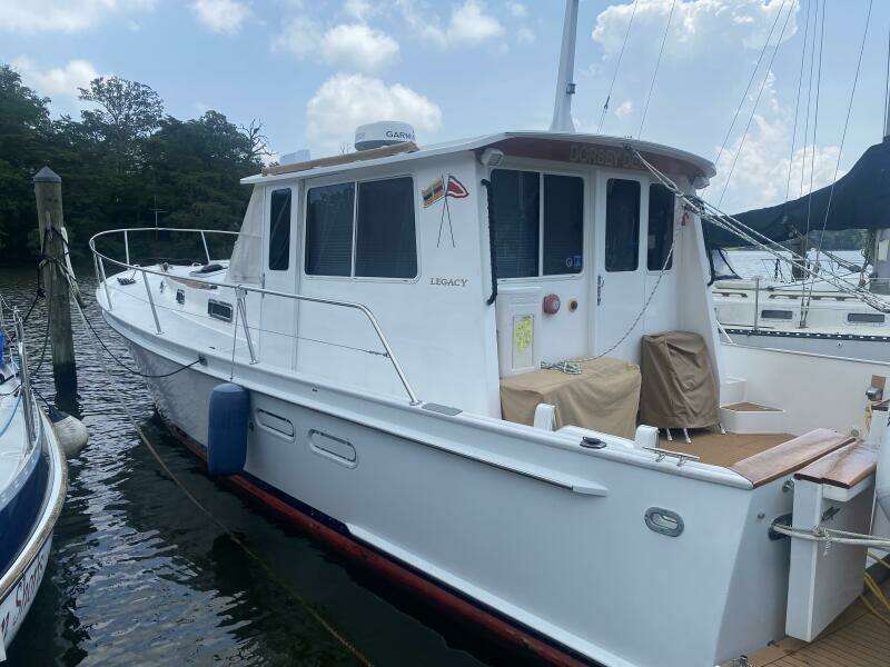 40ft Legacy Yacht For Sale