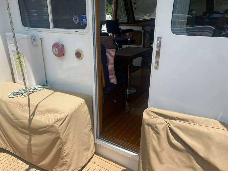 40ft Legacy Yacht For Sale