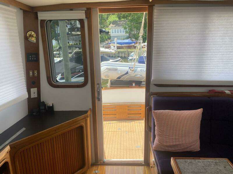 40ft Legacy Yacht For Sale