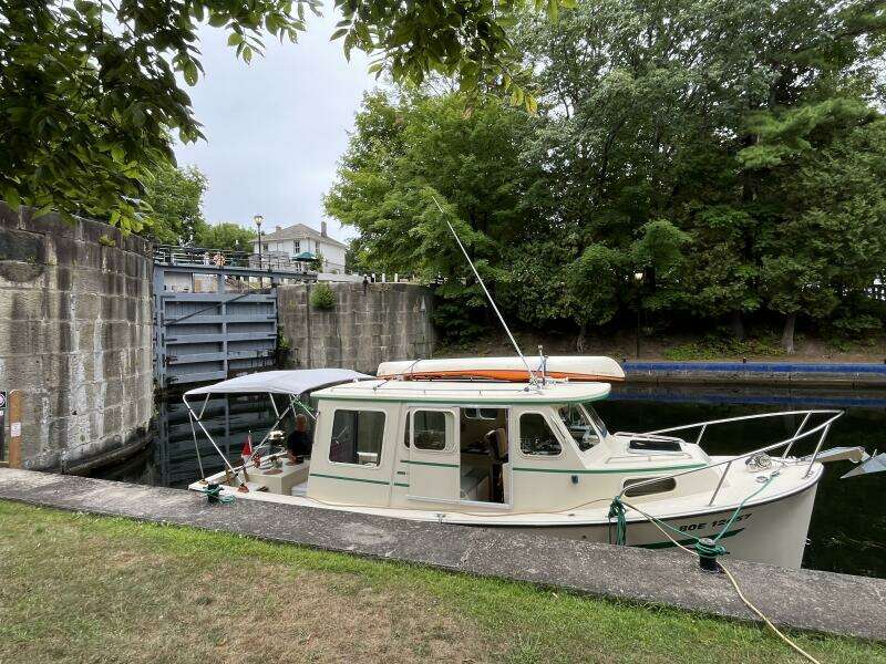 24ft Rosborough Yacht For Sale