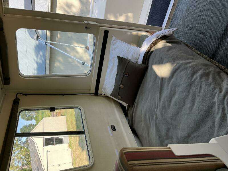 24ft Rosborough Yacht For Sale