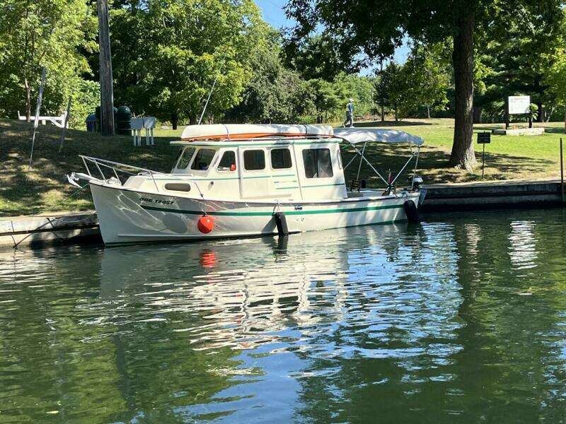 24ft Rosborough Yacht For Sale