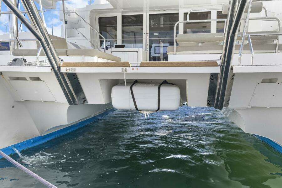Happy Ours 52ft Lagoon Yacht For Sale
