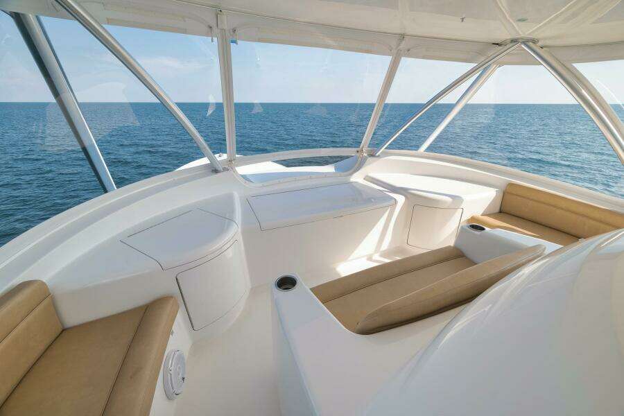 2019 Viking 68 Convertible- GYS TRADE- Flybridge