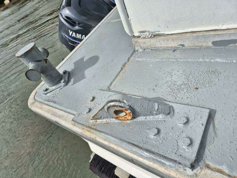 Sea Truck 40ft Custom Yacht For Sale