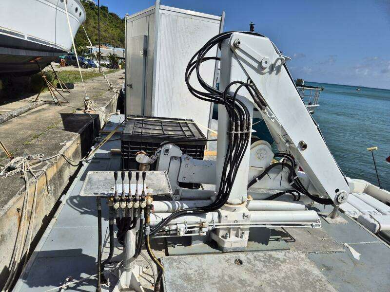 Sea Truck 40ft Custom Yacht For Sale