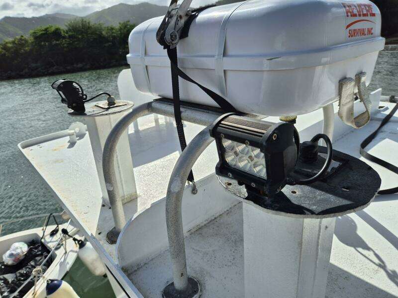 Sea Truck 40ft Custom Yacht For Sale