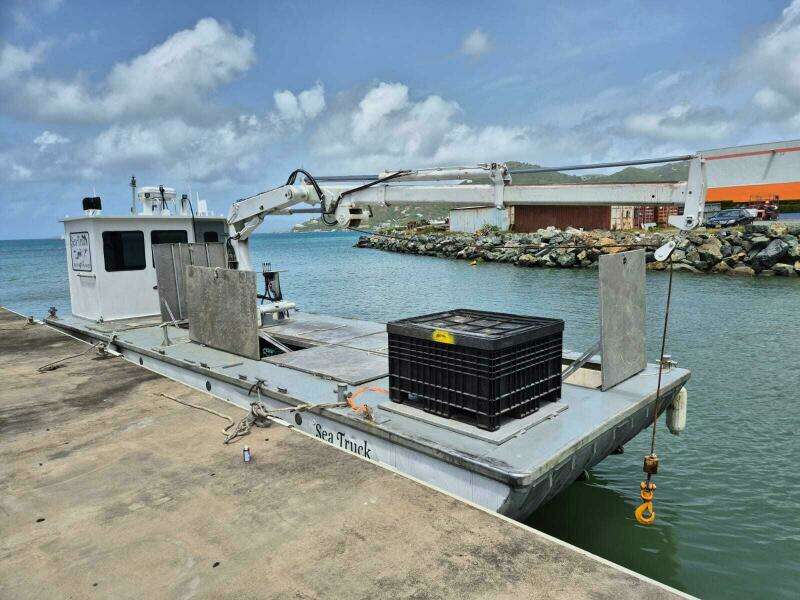 Sea Truck 40ft Custom Yacht For Sale
