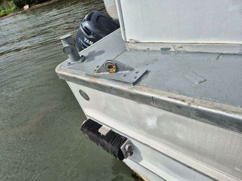 Sea Truck 40ft Custom Yacht For Sale