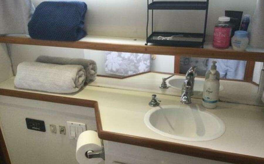 43ft Carver Yacht For Sale